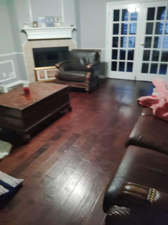 Jeneal's room