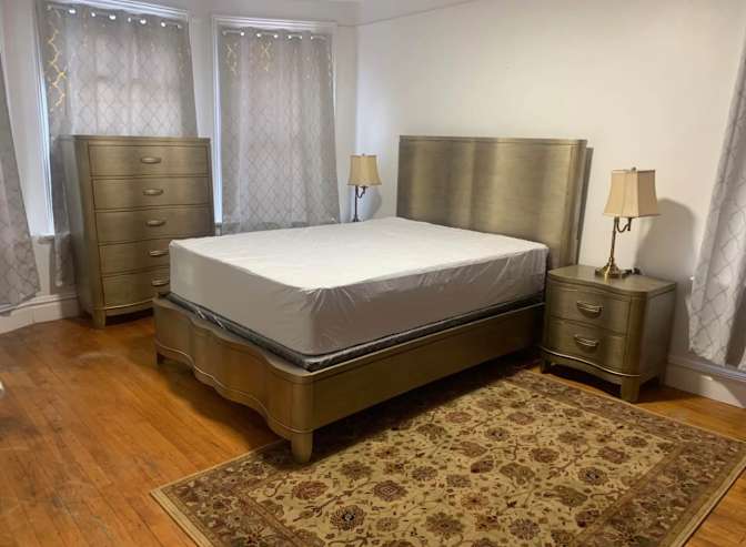 Dionilda Bautista's room