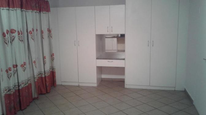 Mark's room