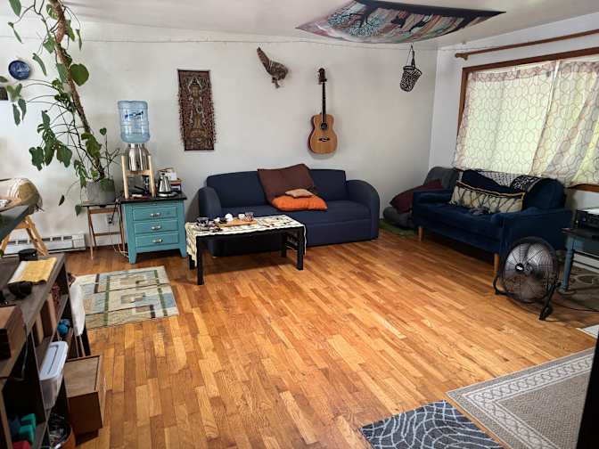 Dana's room