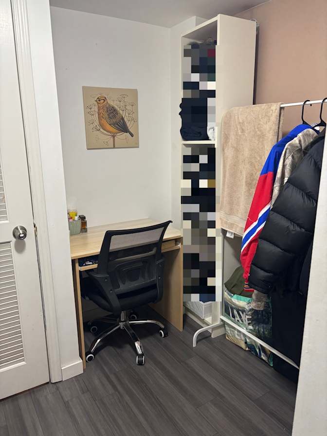 Kevin's room