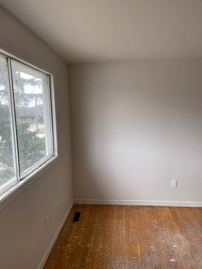 Lisa Kuryllowicz's room