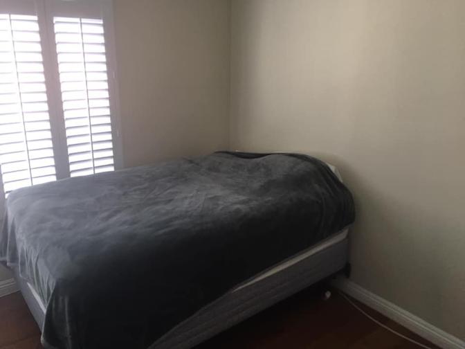 Mark's room