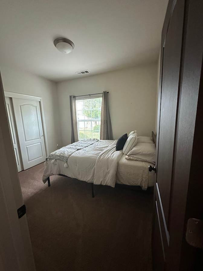 Sal and Lauren's room