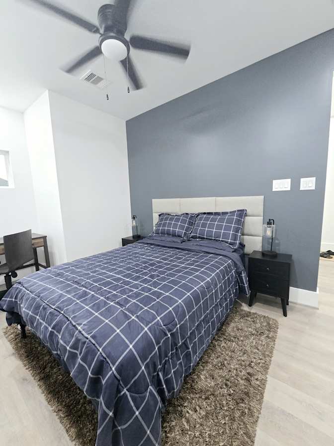 Edward's room