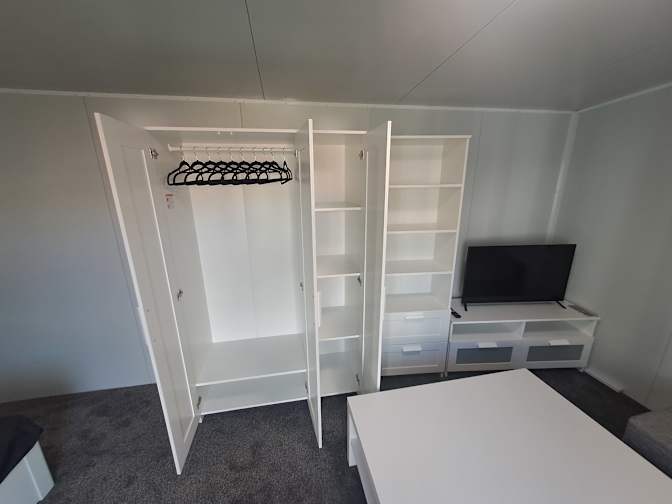 Nick's room