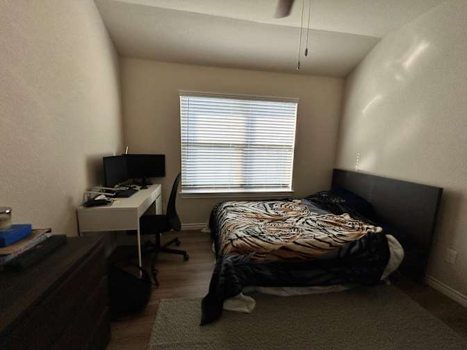 Dayo's room