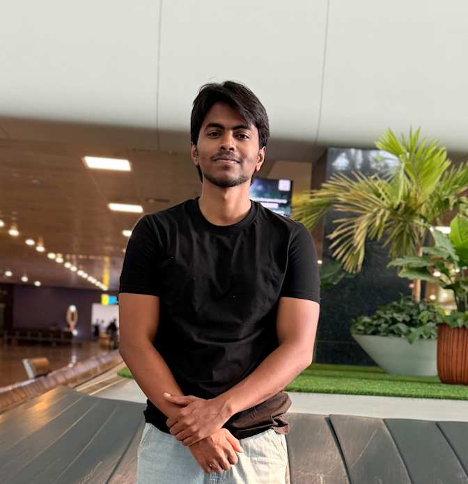Abhishek Avhad