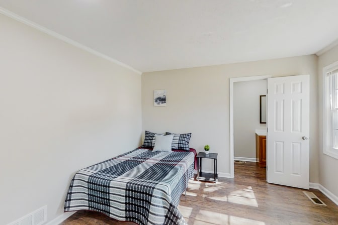 PadSplit's room