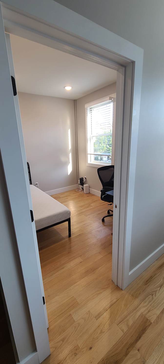 Adam's room