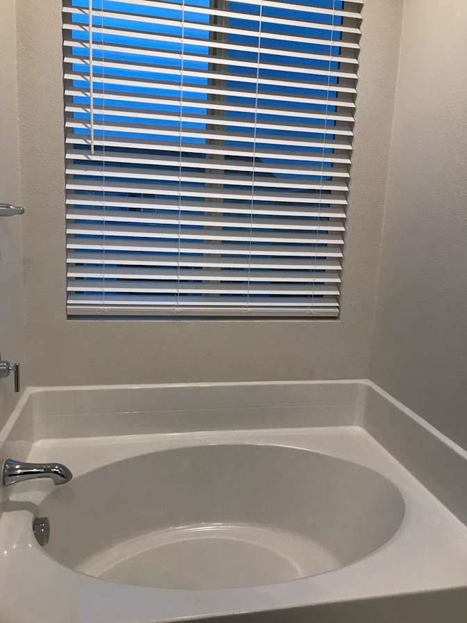 AJ's room