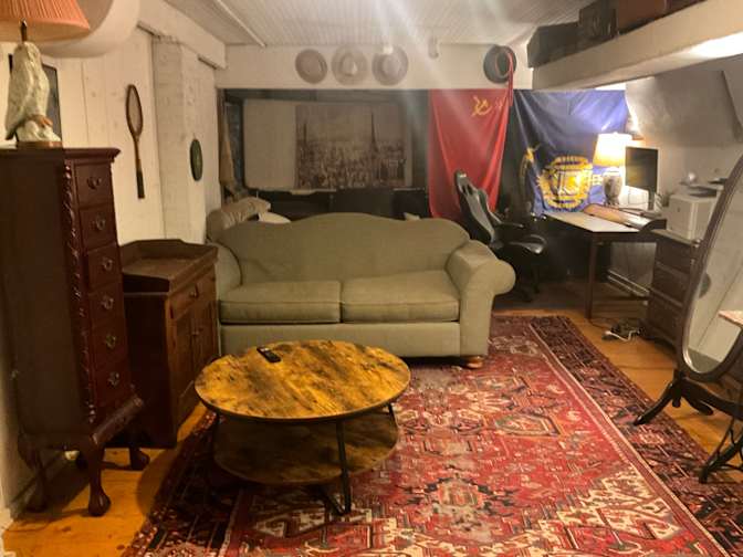 Martha's room