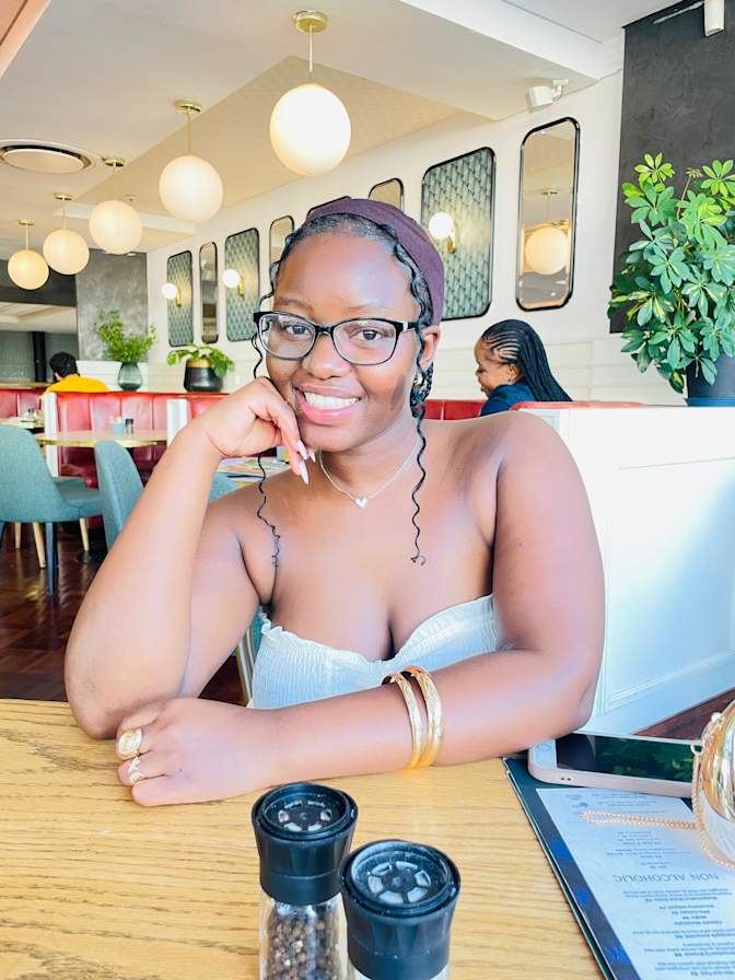 Ndivhuwo Peggy Ndou