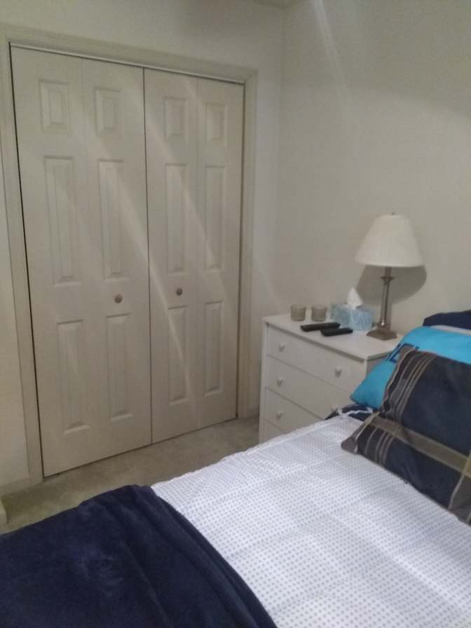 Ronna's room
