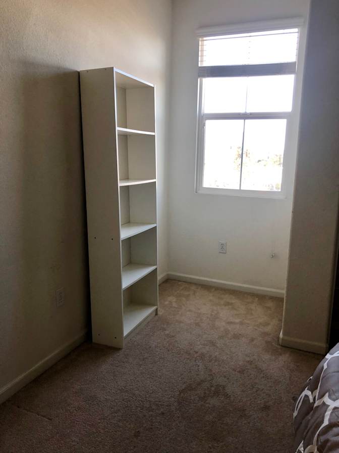 Golden Gate Rentals's room