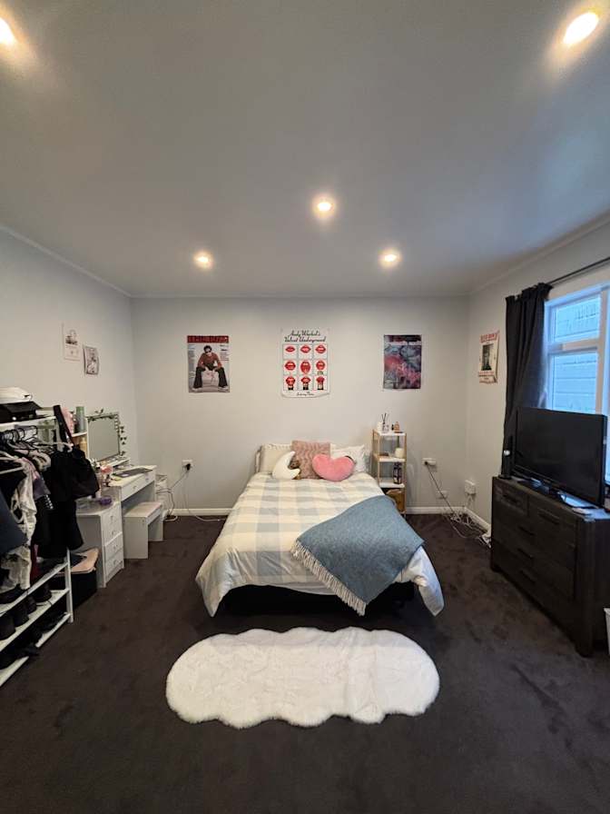 Amy's room