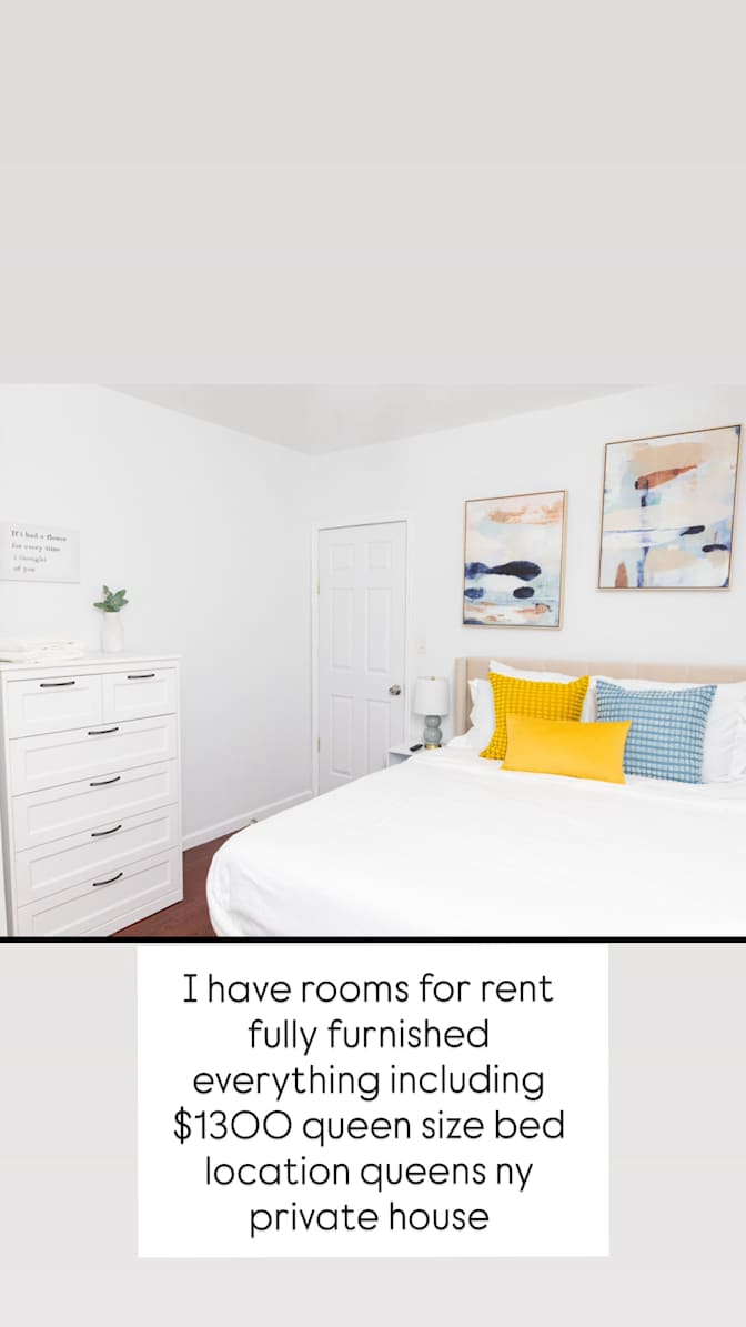 Lavinia's room