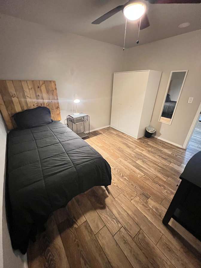 Miguel's room