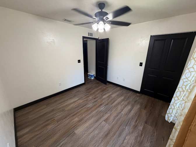 Brady's room