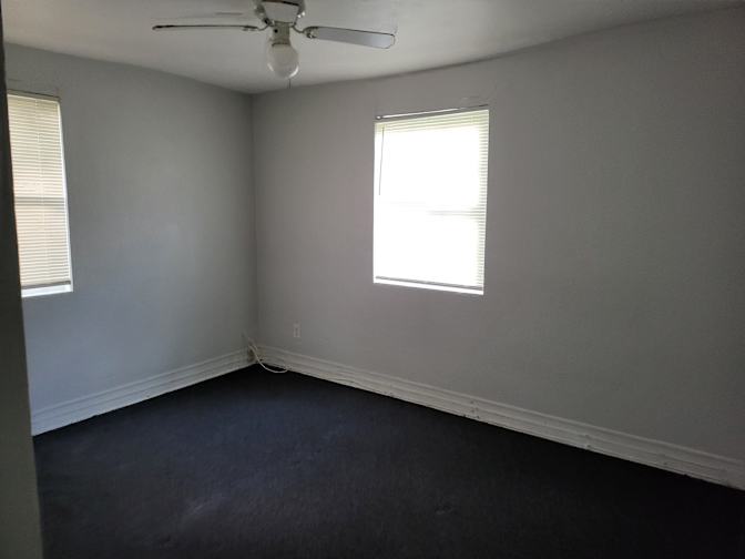 Keena White's room