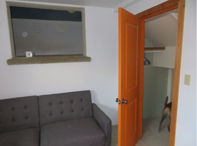Neil's room