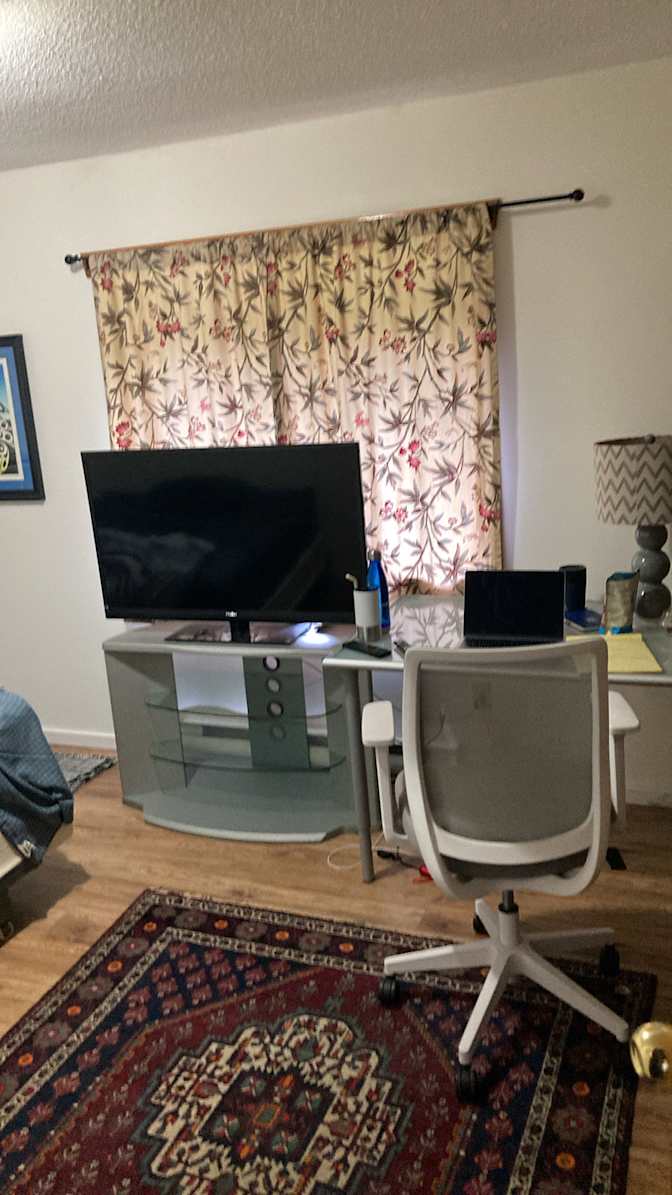 John's room