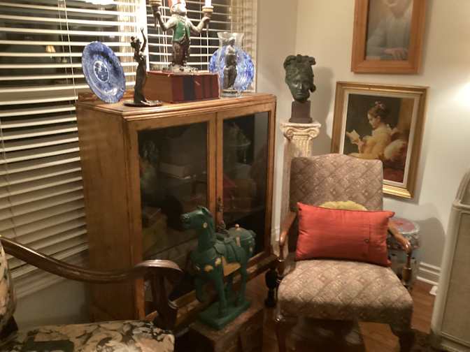 Jeffrey Pommer's room