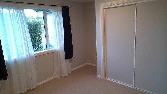 Joan Andrew's room