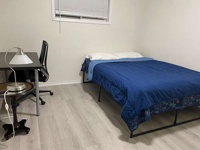 Kris's room