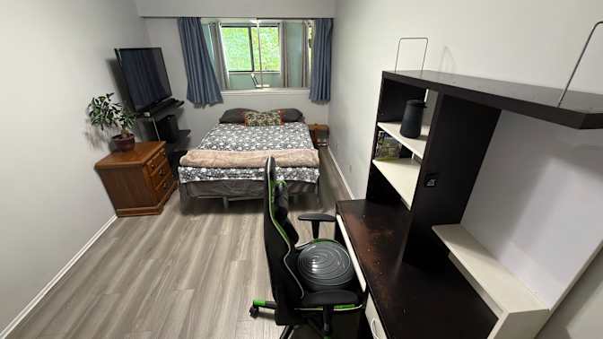 Blake's room