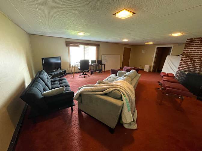 Kayley Shaben's room