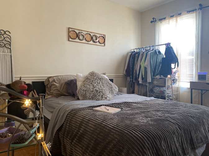 Alejandra's room