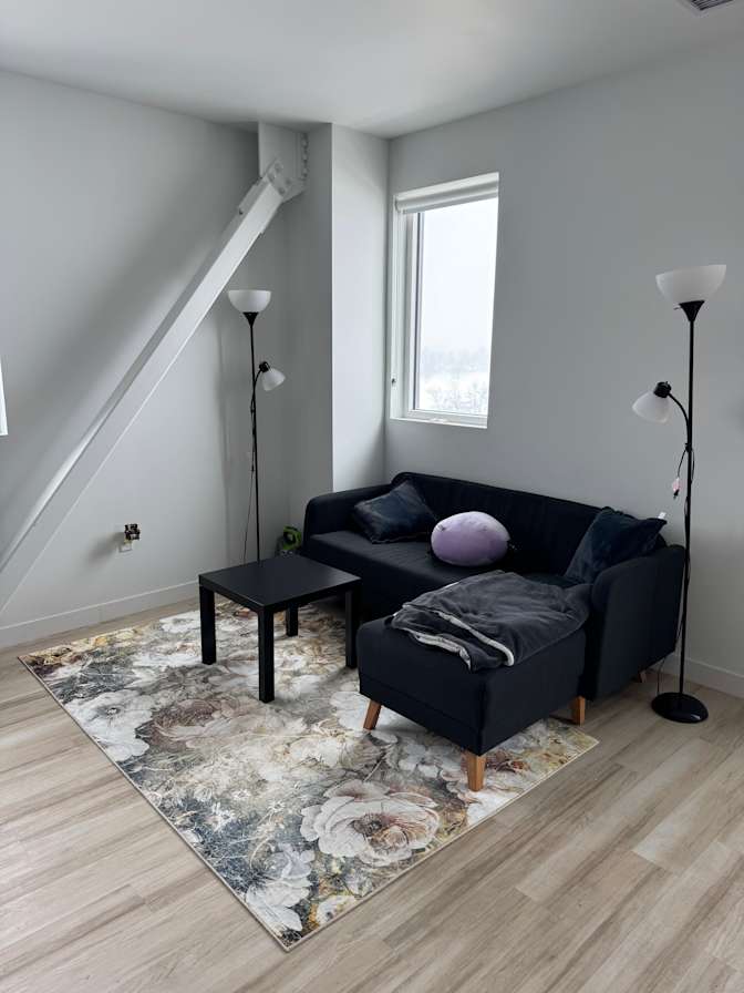 Muhammad Tamour's room