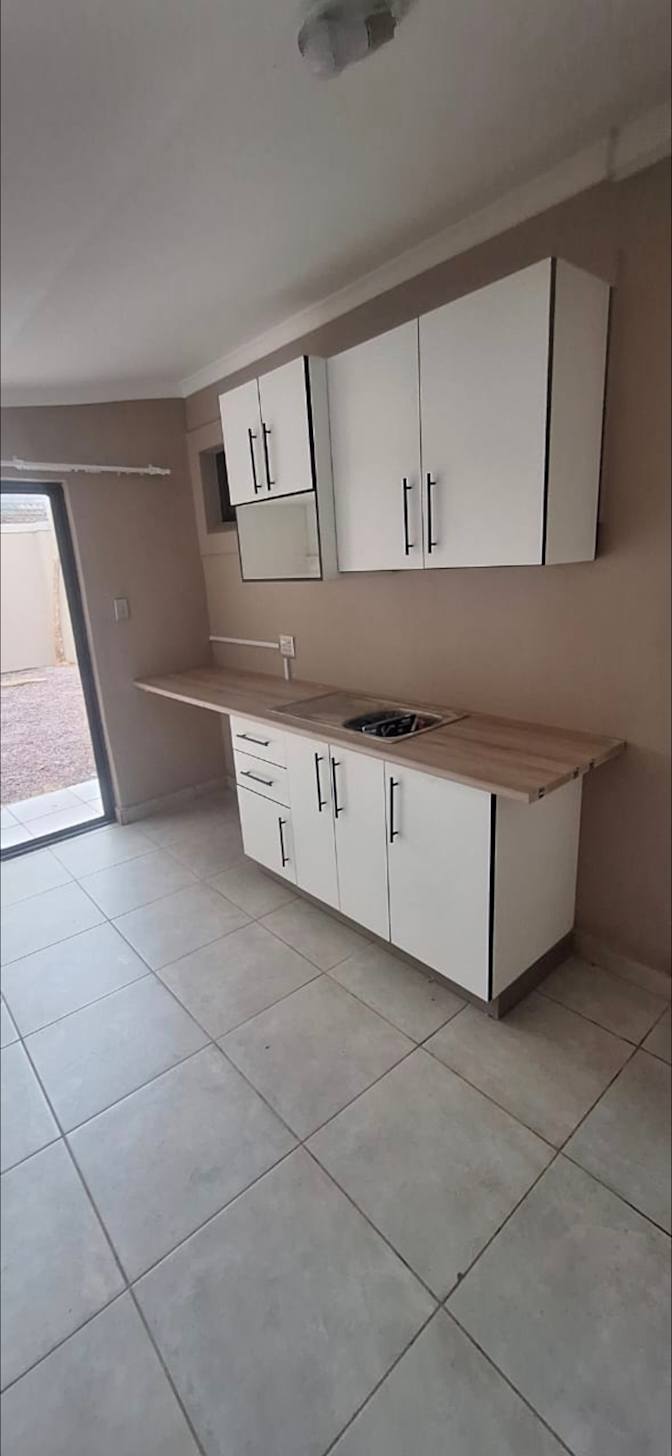 Jennae Bezuidenhout's room