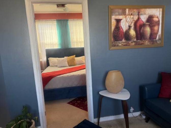 Rose's room
