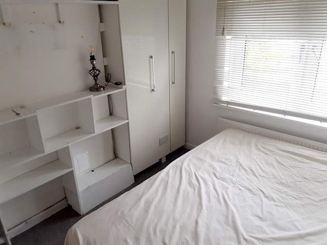 Nyla Jan's room