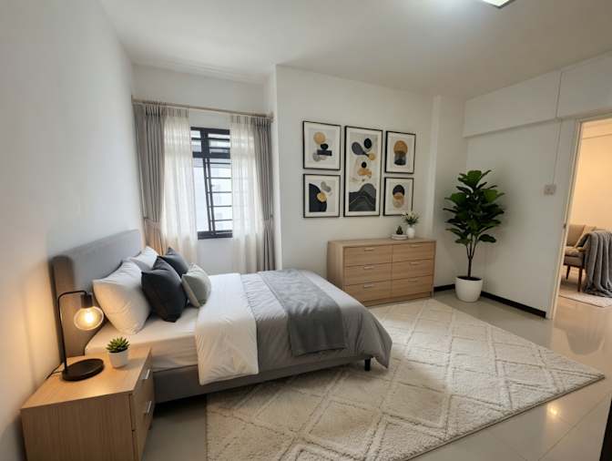 Jerry's room