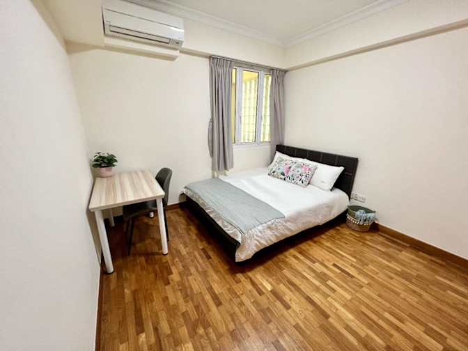 Jinni's room