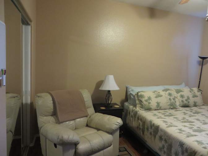 Denise's room