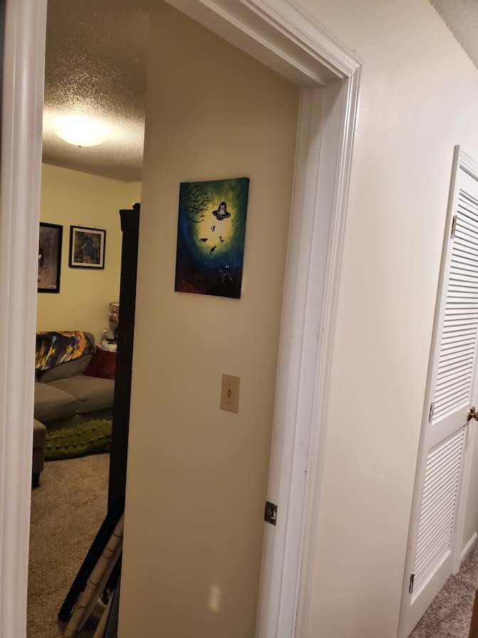 Jessica's room