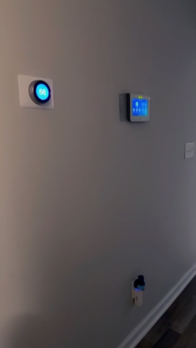 Rehanna's room