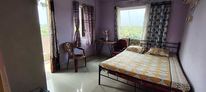 Avantika Jha's room