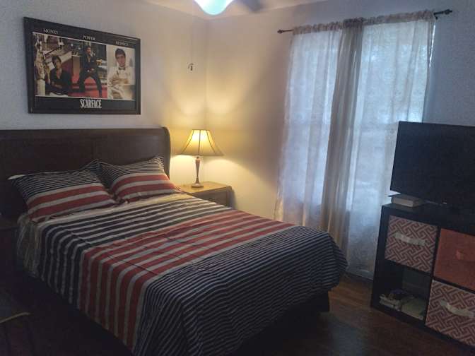 Pepe's room