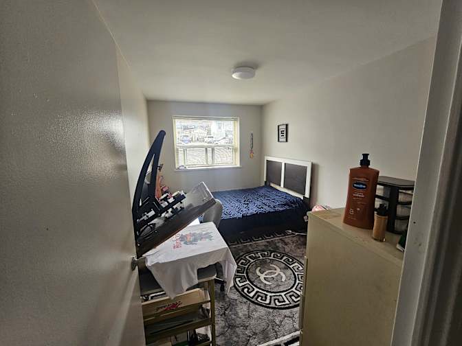 Daniel's room