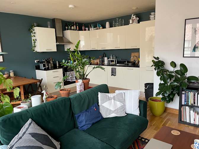 Jan's room