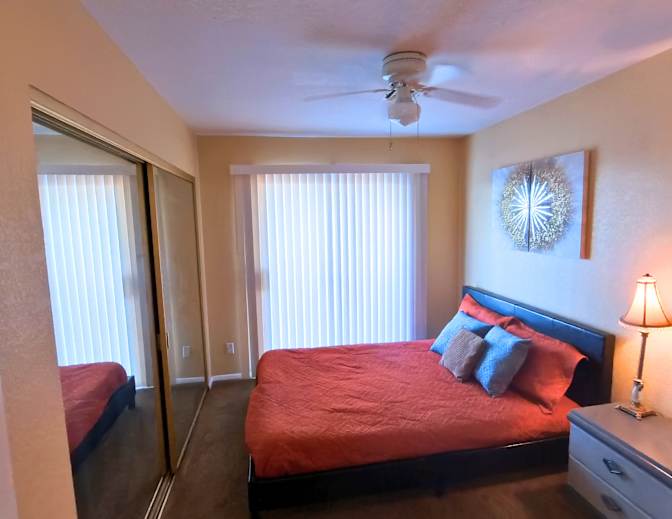 Dave's room