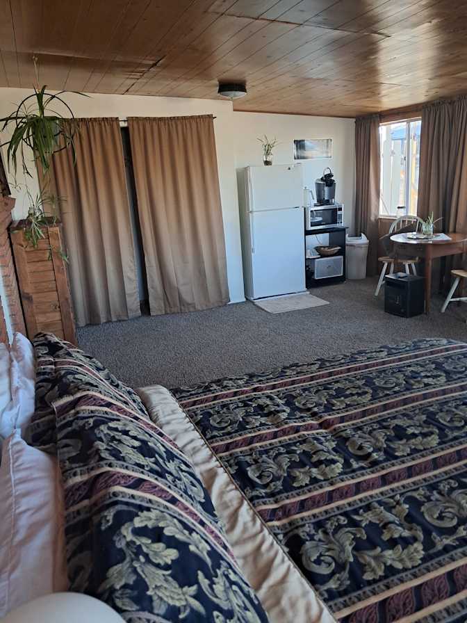 Jeanette's room