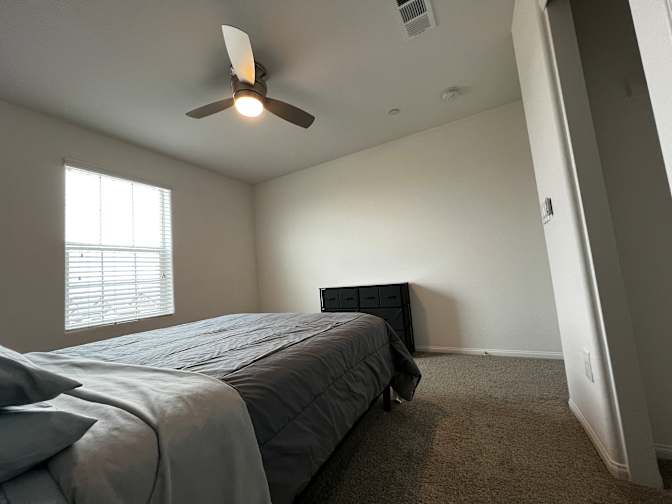 Katie's room