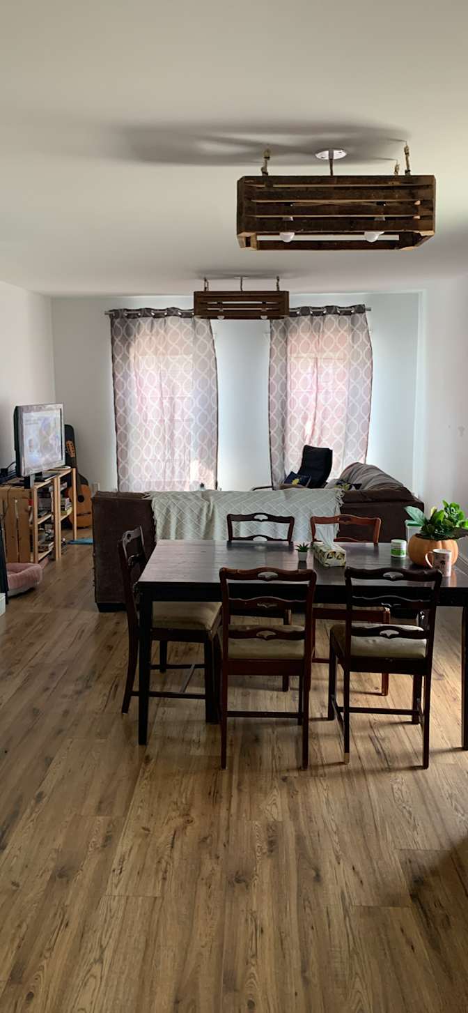 Christine's room