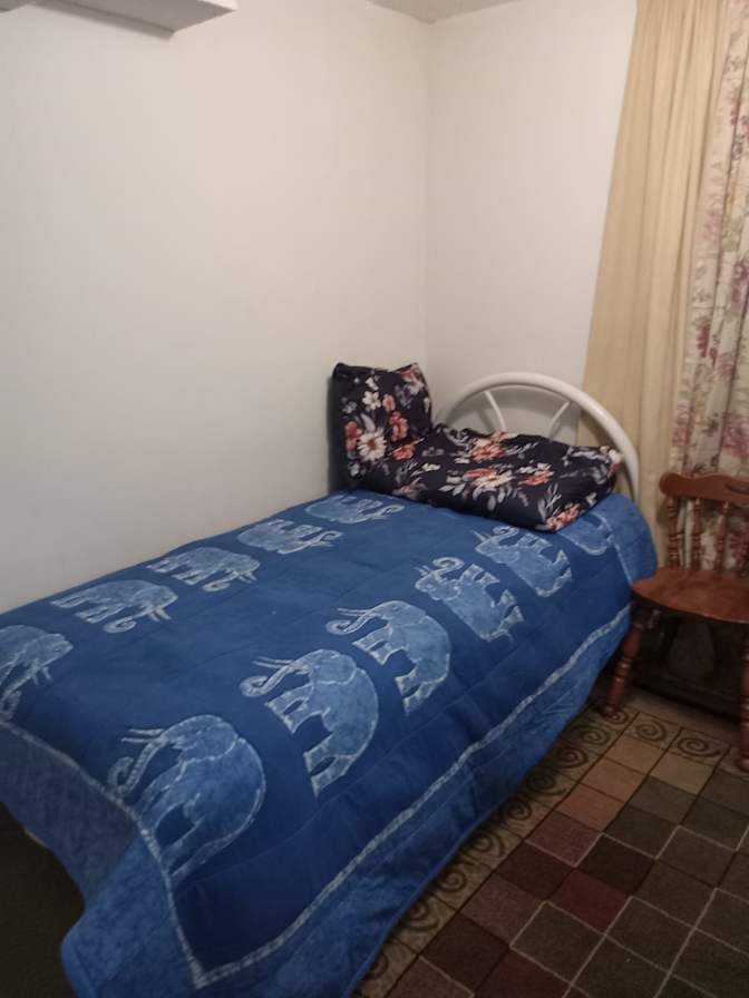 patricia's room